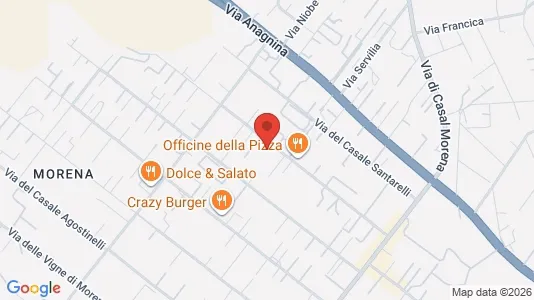 Rooms for rent in Roma Municipio VII – Appio-Latino/Tuscolano/Cinecittà - Photo from Google Street View