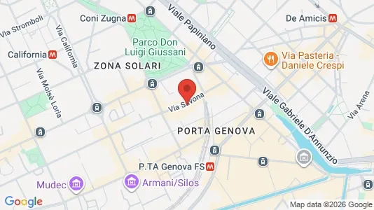 Apartments for rent in Milano Zona 6 - Barona, Lorenteggio - Photo from Google Street View