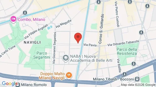 Apartments for rent in Milano Zona 6 - Barona, Lorenteggio - Photo from Google Street View