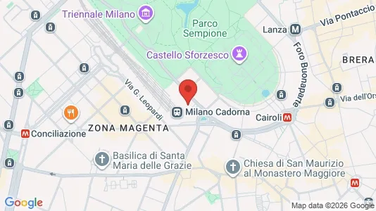Apartments for rent in Milano Zona 1 - Centro storico - Photo from Google Street View