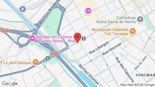 Rooms for rent i Pistoia - kort over placeringen