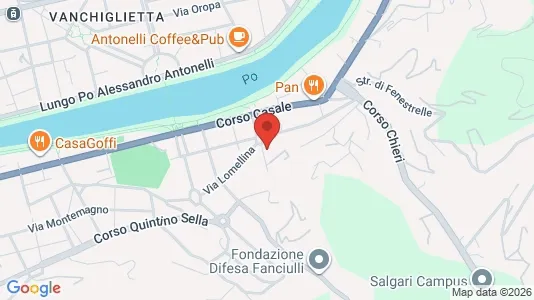 Apartments for rent in Turin - Photo from Google Street View