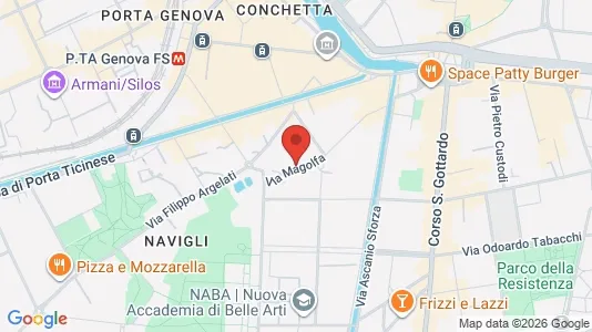 Apartments for rent in Milano Zona 6 - Barona, Lorenteggio - Photo from Google Street View