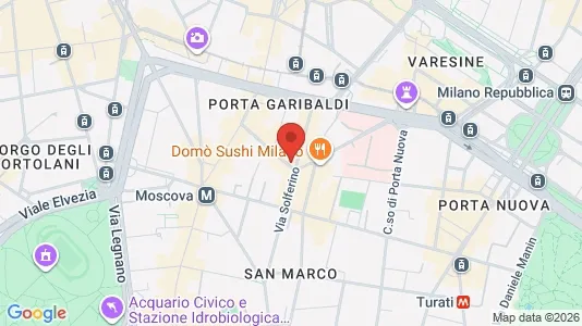 Apartments for rent in Milano Zona 1 - Centro storico - Photo from Google Street View