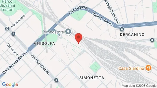 Apartments for rent in Milano Zona 8 - Fiera, Gallaratese, Quarto Oggiaro - Photo from Google Street View