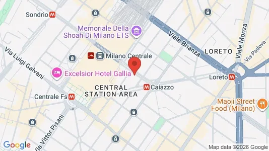 Apartments for rent in Milano Zona 2 - Stazione Centrale, Gorla, Turro, Greco, Crescenzago - Photo from Google Street View