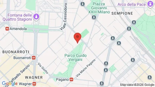 Apartments for rent in Milano Zona 1 - Centro storico - Photo from Google Street View
