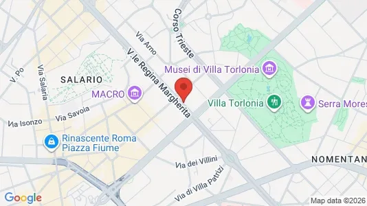 Rooms for rent in Roma Municipio II – Parioli/Nomentano - Photo from Google Street View
