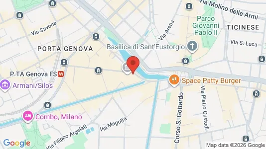Apartments for rent in Milano Zona 6 - Barona, Lorenteggio - Photo from Google Street View