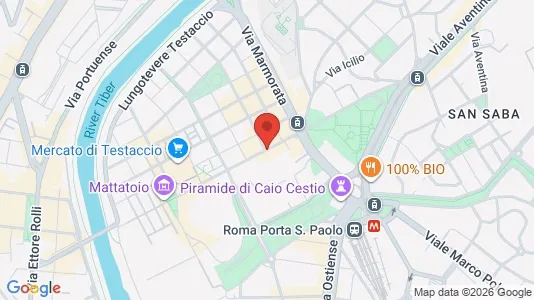 Apartments for rent i Roma Municipio I – Centro Storico - kort over placeringen