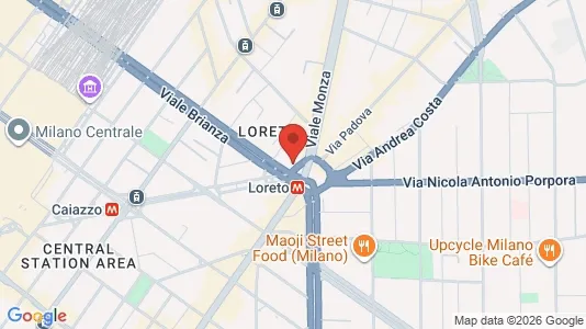 Apartments for rent in Milano Zona 2 - Stazione Centrale, Gorla, Turro, Greco, Crescenzago - Photo from Google Street View