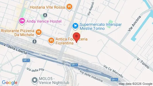 Apartments for rent in Venice - Photo from Google Street View