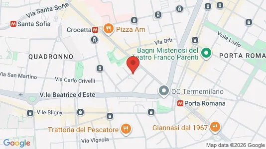 Apartments for rent in Milano Zona 1 - Centro storico - Photo from Google Street View