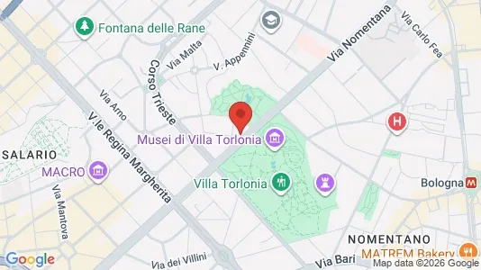 Rooms for rent in Roma Municipio II – Parioli/Nomentano - Photo from Google Street View
