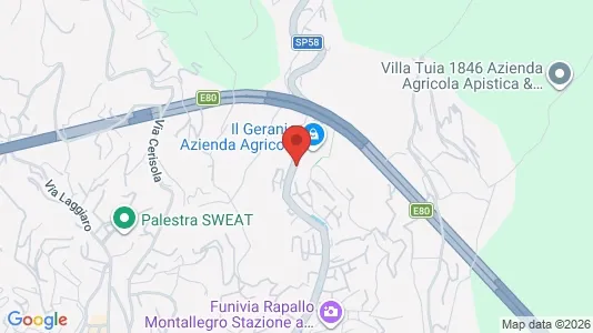 Apartments for rent in Rapallo - Photo from Google Street View
