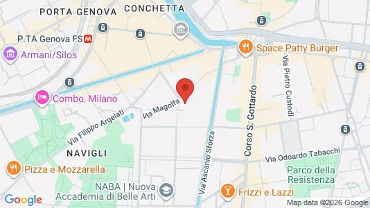 Apartments for rent in Milano Zona 6 - Barona, Lorenteggio - Photo from Google Street View