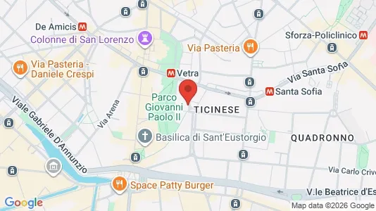 Apartments for rent in Milano Zona 1 - Centro storico - Photo from Google Street View