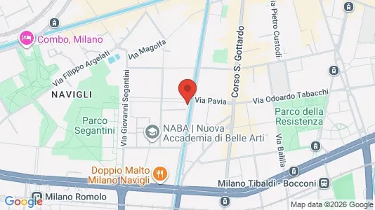 Apartments for rent in Milano Zona 6 - Barona, Lorenteggio - Photo from Google Street View