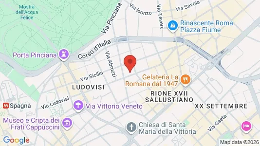 Apartments for rent i Roma Municipio I – Centro Storico - kort over placeringen