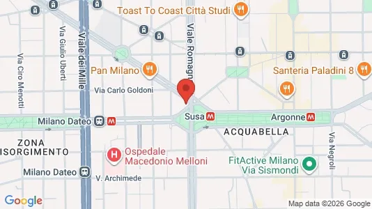 Apartments for rent in Milano Zona 1 - Centro storico - Photo from Google Street View