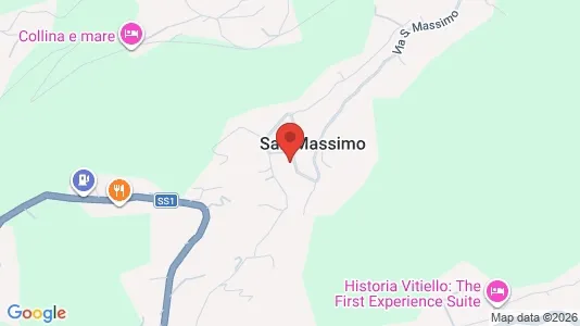 Apartments for rent in Rapallo - Photo from Google Street View