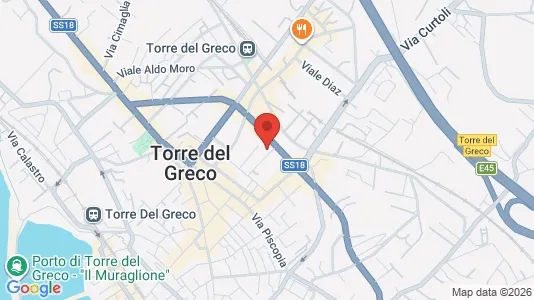 Apartments for rent in Ercolano - Photo from Google Street View