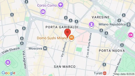 Apartments for rent in Milano Zona 1 - Centro storico - Photo from Google Street View