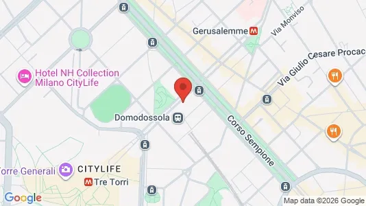 Apartments for rent in Milano Zona 1 - Centro storico - Photo from Google Street View