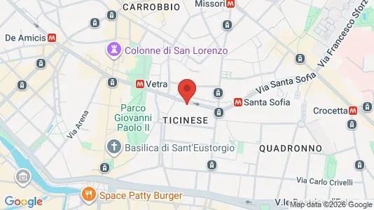 Apartments for rent in Milano Zona 1 - Centro storico - Photo from Google Street View