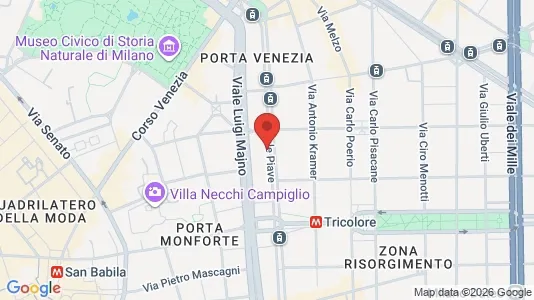 Apartments for rent in Milano Zona 1 - Centro storico - Photo from Google Street View
