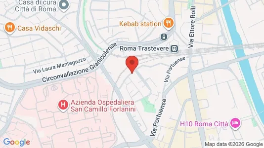 Apartments for rent in Roma Municipio XI – Arvalia/Portuense - Photo from Google Street View