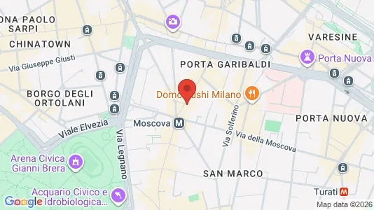 Apartments for rent in Milano Zona 1 - Centro storico - Photo from Google Street View