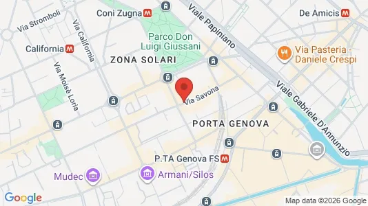 Apartments for rent in Milano Zona 6 - Barona, Lorenteggio - Photo from Google Street View