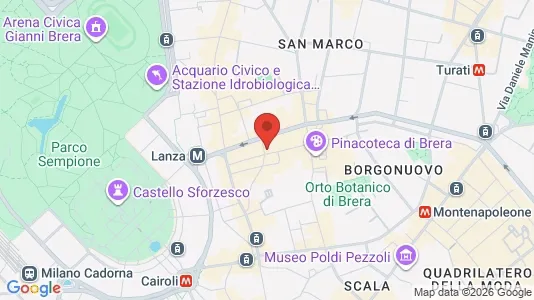 Apartments for rent in Milano Zona 1 - Centro storico - Photo from Google Street View