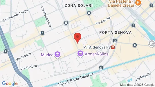 Apartments for rent i Milano Zona 6 - Barona, Lorenteggio - kort over placeringen