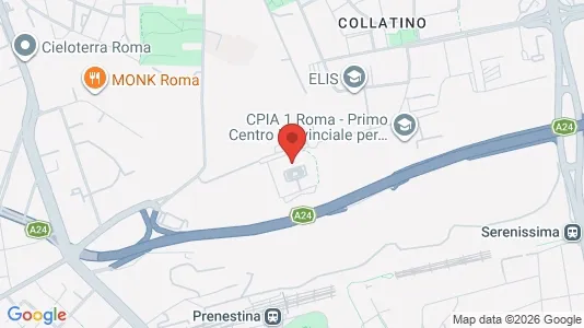 Apartments for rent in Roma Municipio IV – Tiburtino - Photo from Google Street View