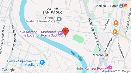 Rooms for rent in Roma Municipio VIII – Appia Antica - Photo from Google Street View