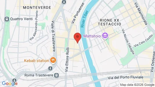 Rooms for rent i Roma Municipio I – Centro Storico - kort over placeringen