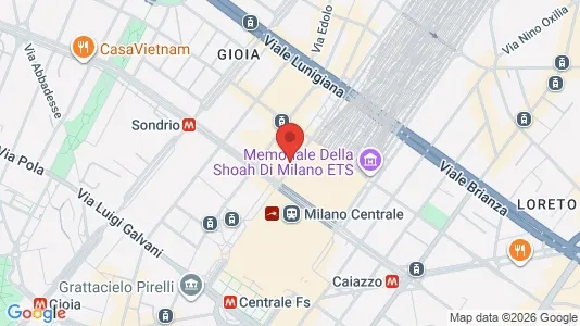 Apartments for rent i Milano Zona 2 - Stazione Centrale, Gorla, Turro, Greco, Crescenzago - kort over placeringen