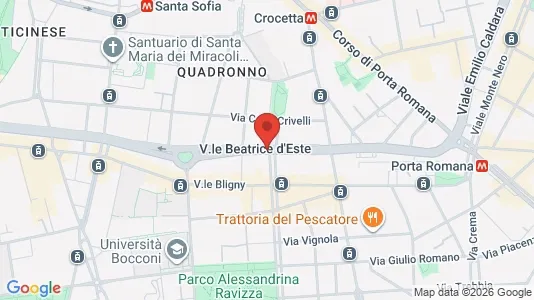 Apartments for rent in Milano Zona 1 - Centro storico - Photo from Google Street View