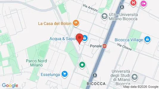 Rooms for rent in Milano Zona 9 - Porta Garibaldi, Niguarda - Photo from Google Street View