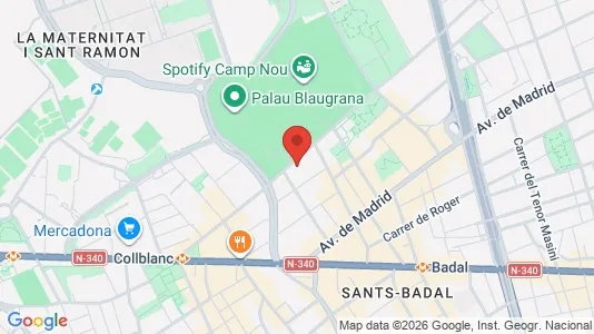 Rooms for rent in Orosei - Photo from Google Street View