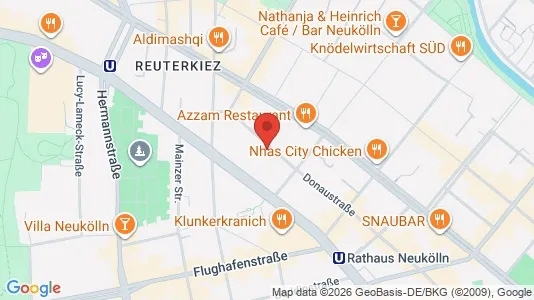 Apartments for rent i Canale - kort over placeringen