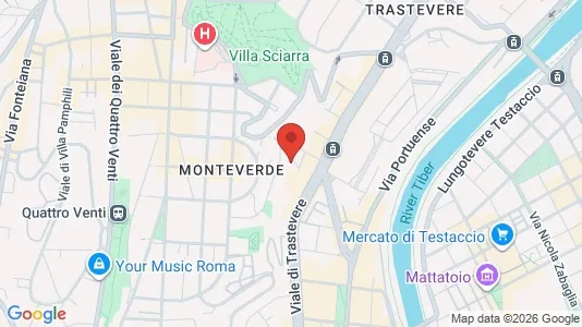 Apartments for rent i Roma Municipio I – Centro Storico - kort over placeringen
