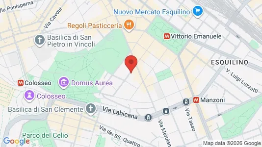 Rooms for rent in Roma Municipio I – Centro Storico - Photo from Google Street View