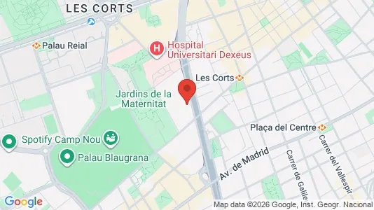 Rooms for rent in Orosei - Photo from Google Street View