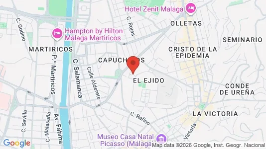 Apartments for rent in Carpaneto Piacentino - Photo from Google Street View