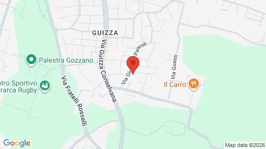 Apartments for rent in Padua - Photo from Google Street View