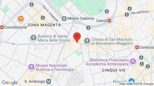 Apartments for rent in Milano Zona 1 - Centro storico - Photo from Google Street View