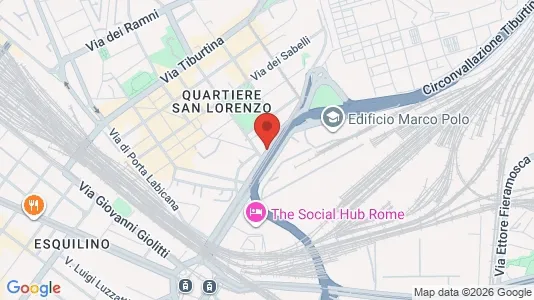 Rooms for rent i Roma Municipio I – Centro Storico - kort over placeringen